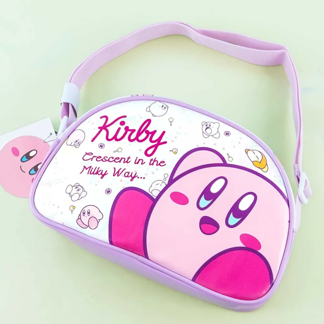 Kirby Milky Way Mini Shoulder Bag