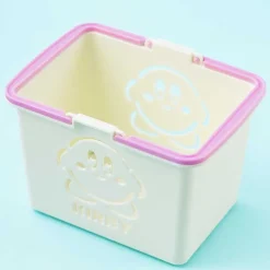Kirby Mini Basket - Lemon