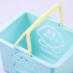 Kirby Mini Basket - Mint