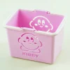 Kirby Mini Basket - Salmon