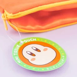 Kirby Mini Tissue Pouch - Waddle Dee
