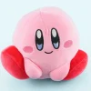 Kirby Mochi Mochi Sitting Plushie - Medium