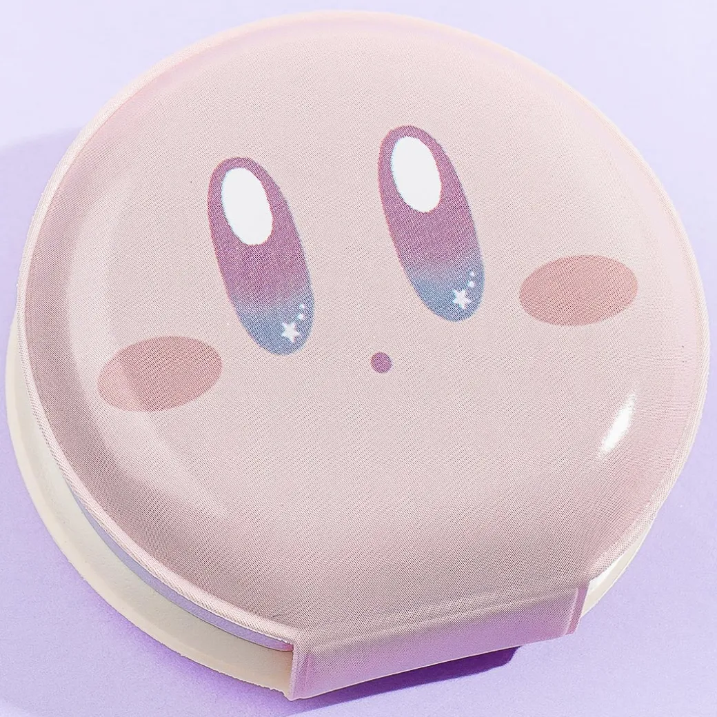 Kirby Mochi Mochi Sticky Notes With Cover