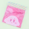 Kirby Muteki Suteki Big Smiles Zipper Bag Set