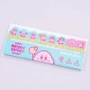 Kirby Muteki Suteki Blue Sticky Notes Set