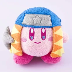 Kirby Muteki Suteki Closet Plushie - Ninja / Medium
