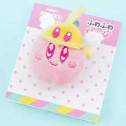 Kirby Muteki! Suteki! Closet Plushie Pin