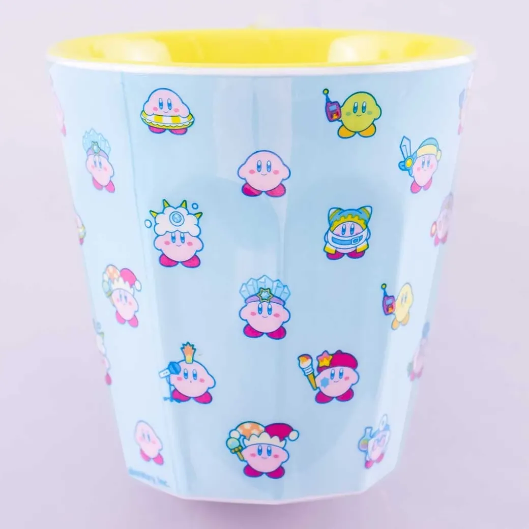 Kirby Muteki! Suteki! Closet Dress Up Cup
