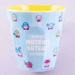 Kirby Muteki! Suteki! Closet Dress Up Cup