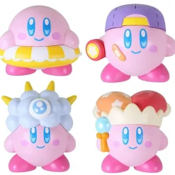 Kirby Muteki! Suteki! Closet Vinyl Figure Gachapon