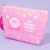 Kirby Muteki! Suteki! Closet Triangular Pouch