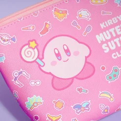 Kirby Muteki! Suteki! Closet Triangular Pouch