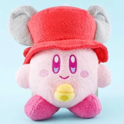 Kirby Muteki! Suteki! Closet Plushie - Daroach / Medium