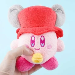 Kirby Muteki! Suteki! Closet Plushie - Daroach / Medium