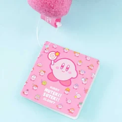 Kirby Muteki! Suteki! Closet Plushie - Daroach / Medium
