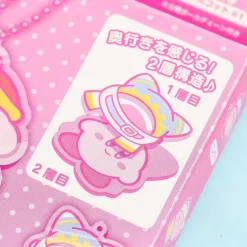 Kirby Muteki! Suteki! Closet Charm Collectible