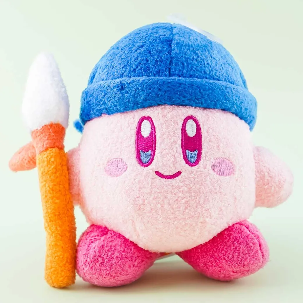 Kirby Muteki! Suteki! Closet Plushie - Bandana Waddle Dee / Medium