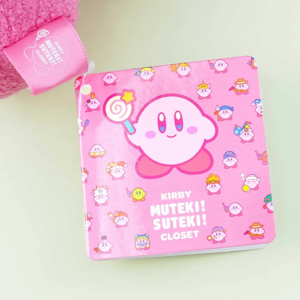 Kirby Muteki! Suteki! Closet Plushie - Bandana Waddle Dee / Medium