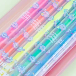 Kirby Muteki Suteki Dual Highlighter Set