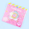 Kirby Muteki Suteki Stickers