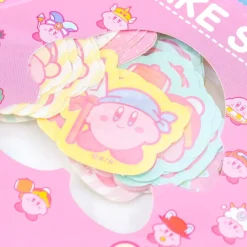 Kirby Muteki Suteki Stickers