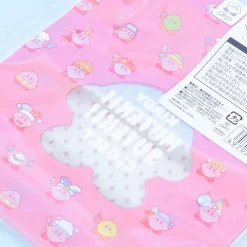 Kirby Muteki Suteki Zipper Bag Set
