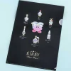 Kirby Mystic Perfume A4 File Folder
