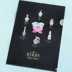 Kirby Mystic Perfume A4 File Folder