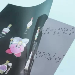 Kirby Mystic Perfume A4 File Folder