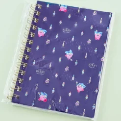 Kirby Mystic Perfume Bottle Spiral Notebook