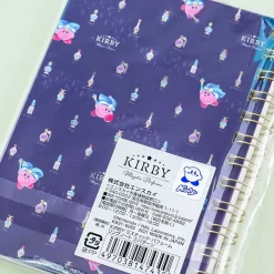 Kirby Mystic Perfume Bottle Spiral Notebook