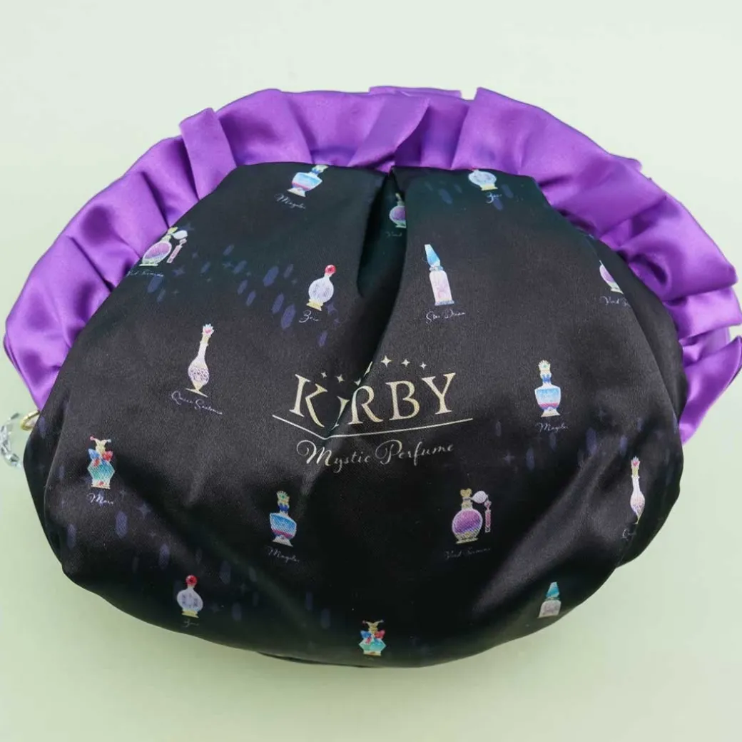 Kirby Mystic Perfume Fluffy Pouch
