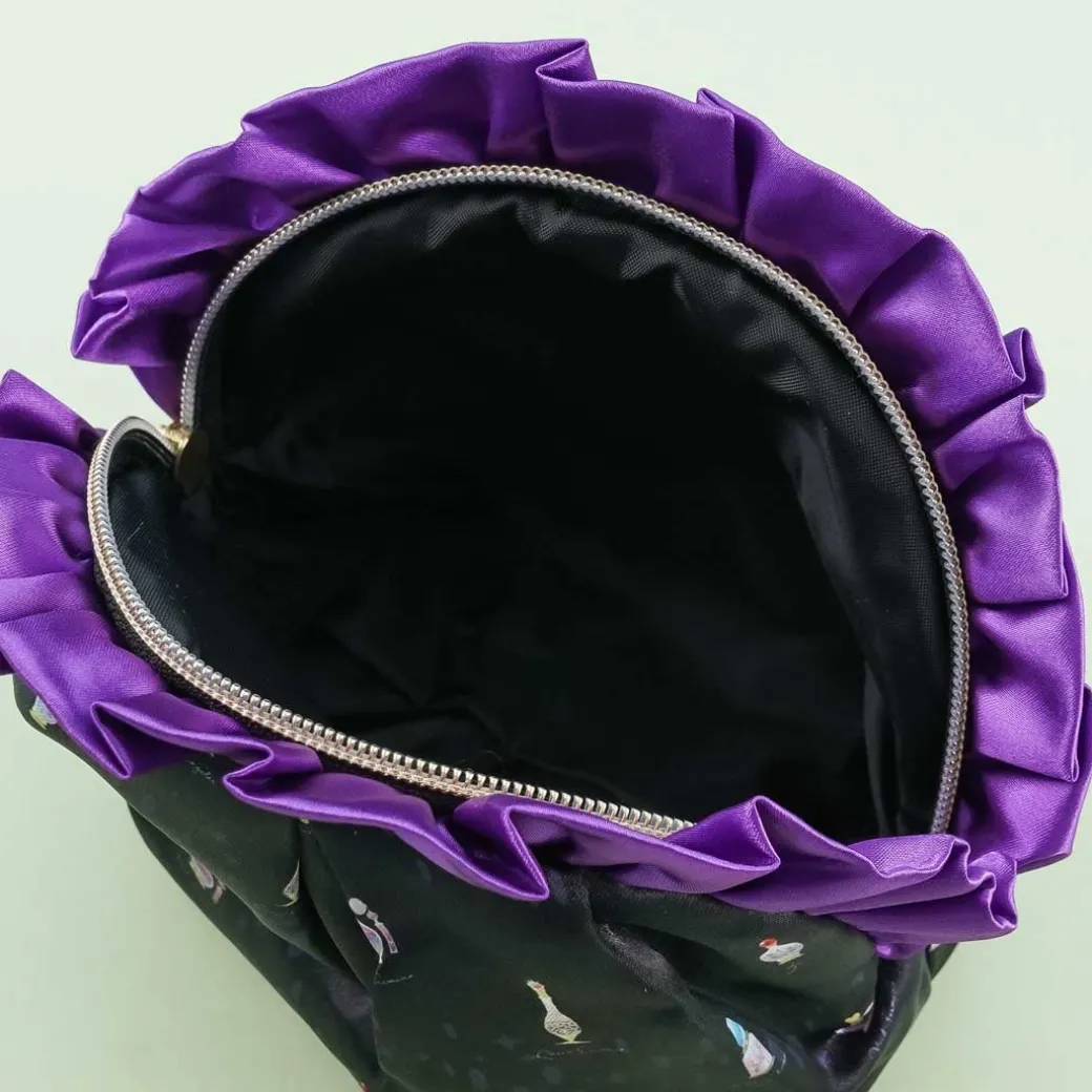 Kirby Mystic Perfume Fluffy Pouch