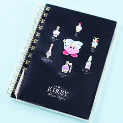 Kirby Mystic Perfume Spiral Notebook