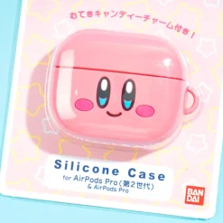Kirby Of The Stars AirPods Pro Silicone Case