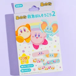 Kirby Of The Stars Bandage 2 Pack