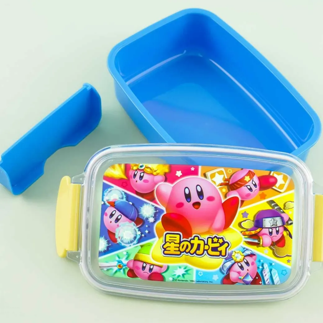 Kirby Of The Stars Bento Box