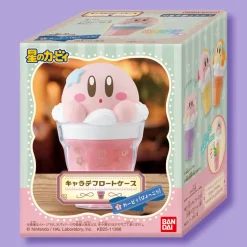 Kirby of the Stars Chara Latte Figure
