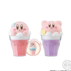 Kirby of the Stars Chara Latte Figure
