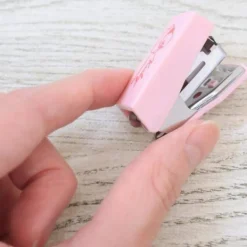 Kirby Of The Stars Compact Stapler