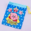 Kirby Of The Stars Drawstring Bag