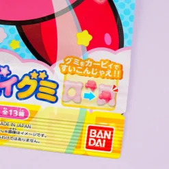 Kirby of The Stars Gummy Candy