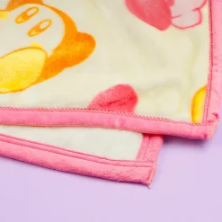 Kirby Of The Stars Half Blanket