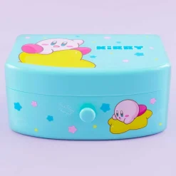 Kirby Of The Stars Jewelry Box With Drawer - Blue