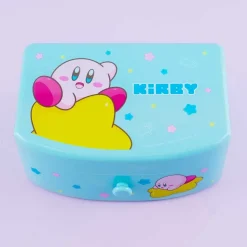 Kirby Of The Stars Jewelry Box With Drawer - Blue