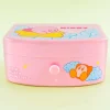 Kirby Of The Stars Jewelry Box With Drawer - Pink
