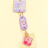 Kirby Of The Stars Key Holder & Name Tag