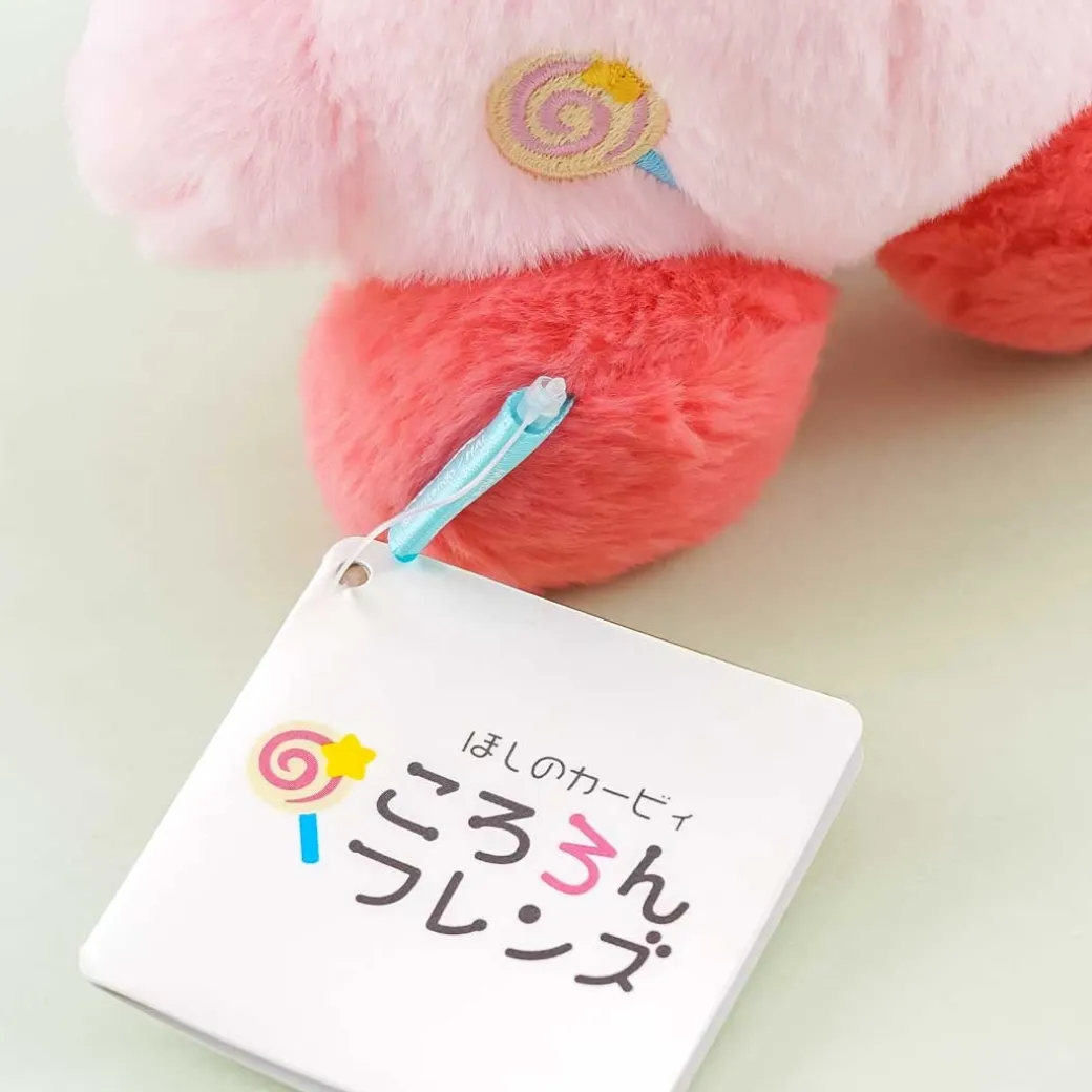 Kirby of the Stars Kororon Friends Plushie - Medium