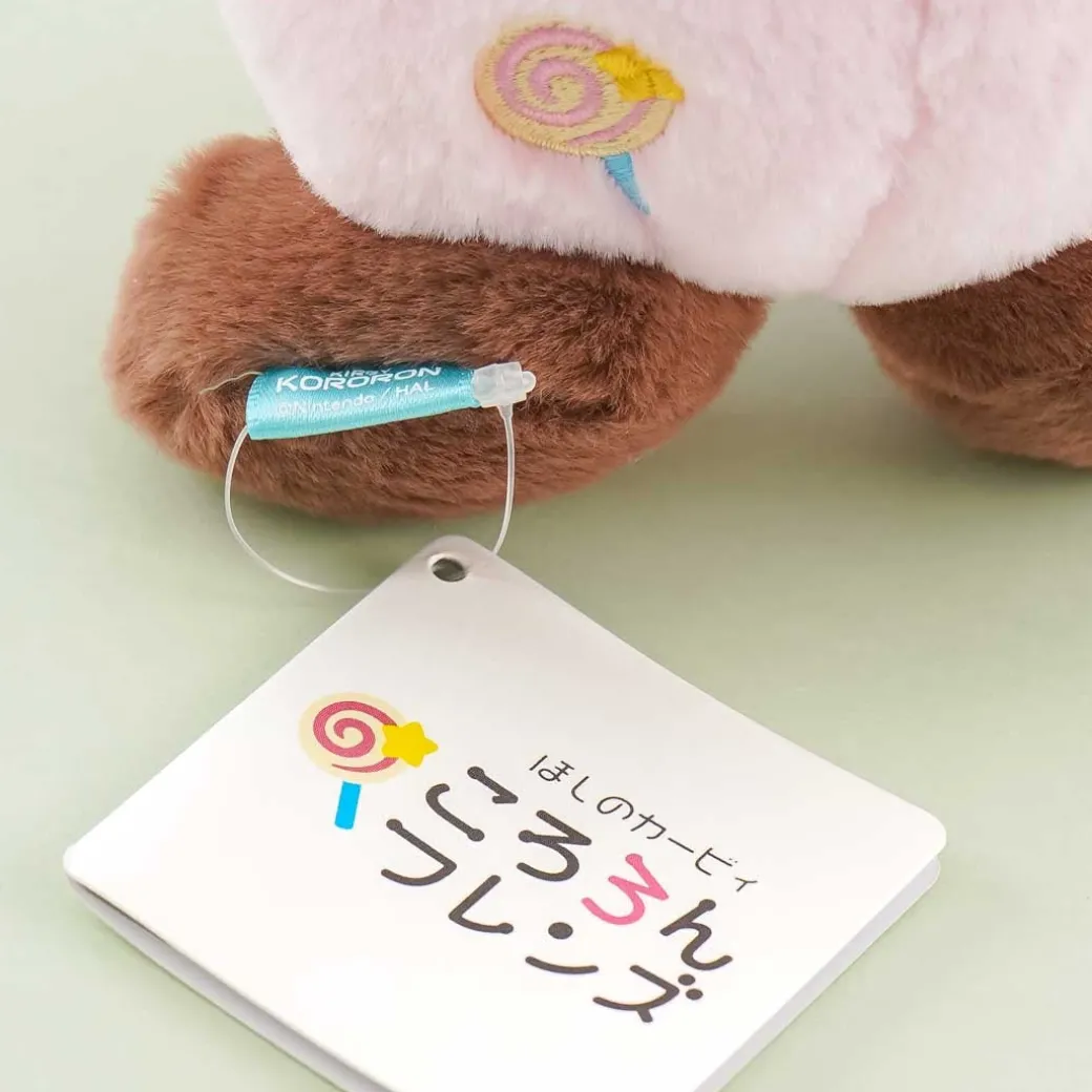 Kirby of the Stars Kororon Friends Marx Plushie - Medium