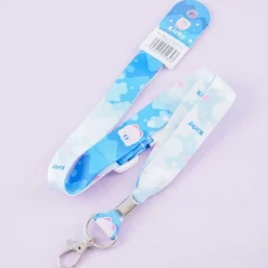 Kirby Of The Stars Lanyard
